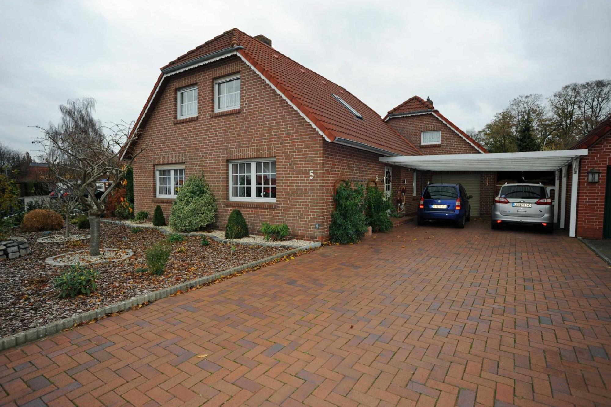 Ferienwohnung Brentano_ 65230 Moormerland Luaran gambar