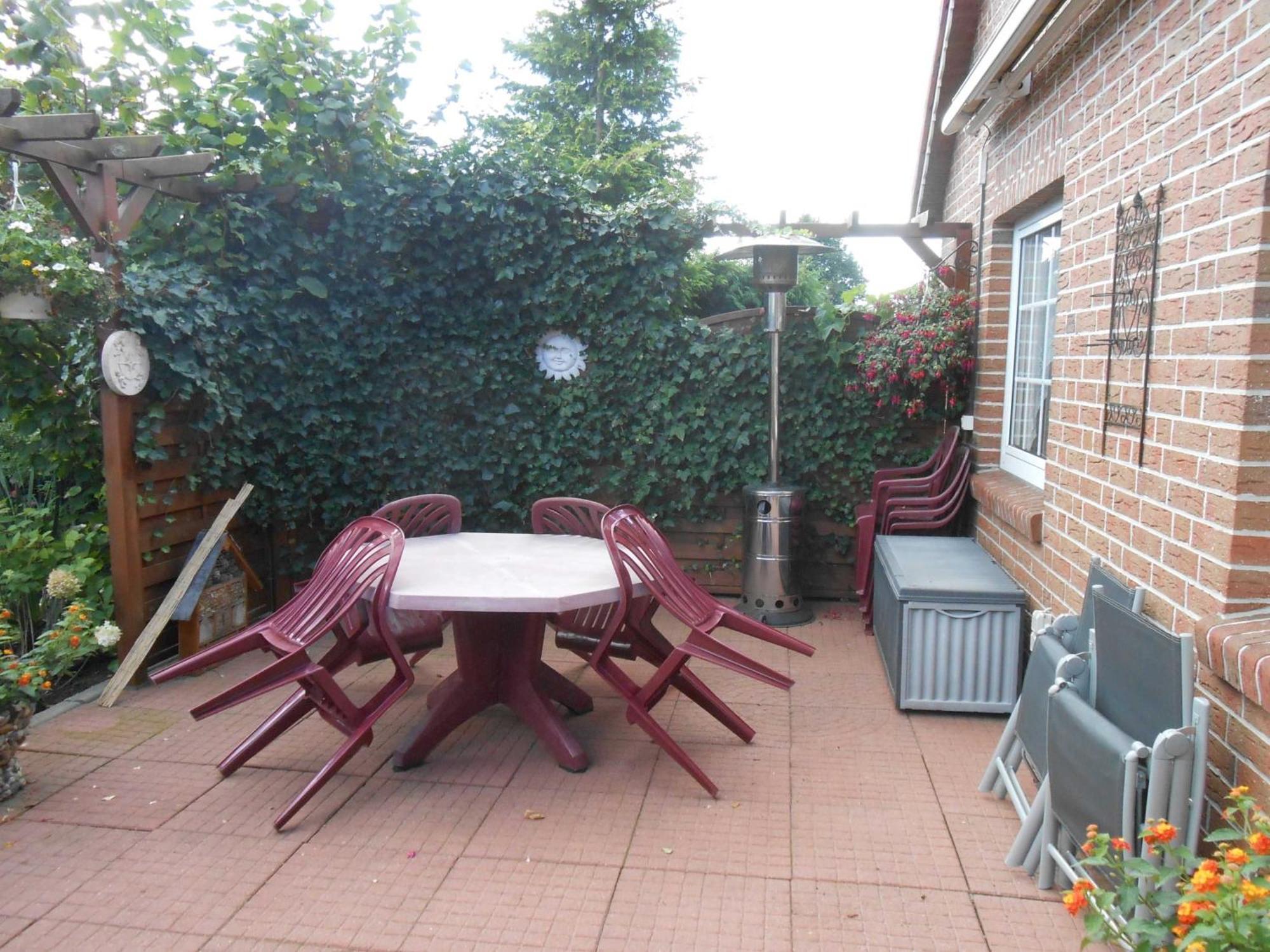 Ferienwohnung Brentano_ 65230 Moormerland Luaran gambar
